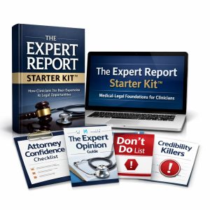 Expert Report Starter Kit