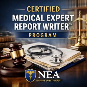 Medical Expert Witness Training Course